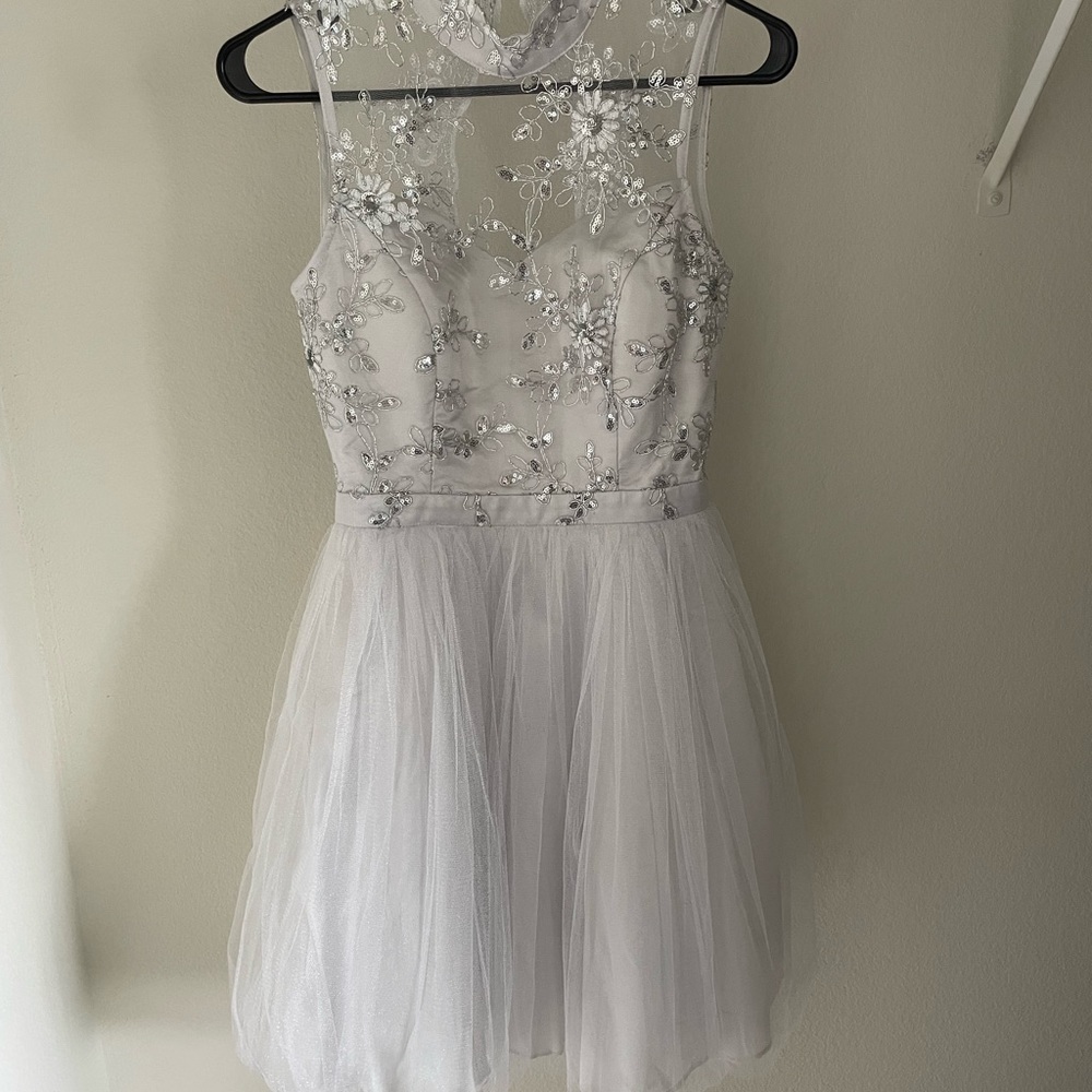 Short Formal Dress